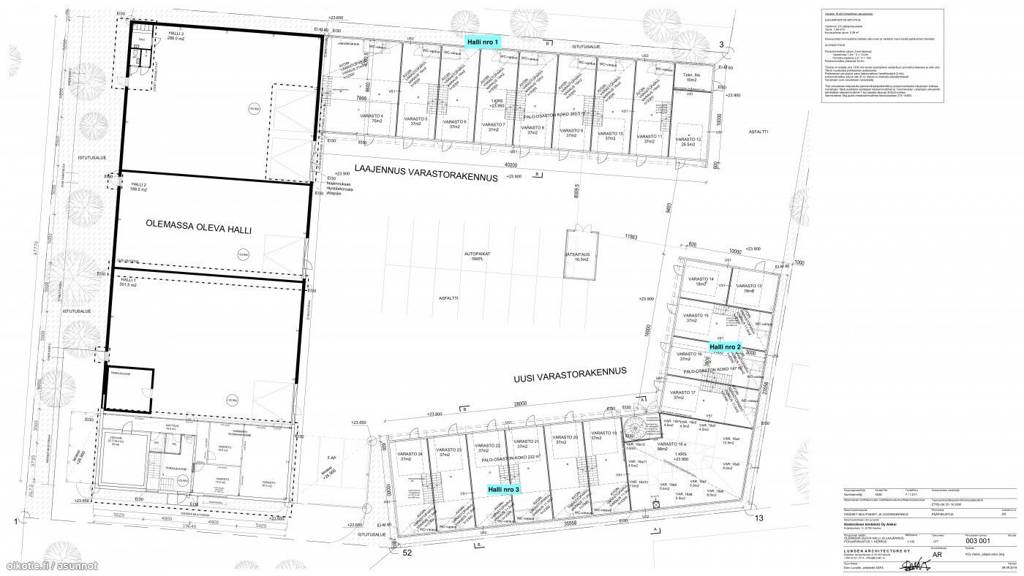 Kohdekuva 13 Kuljettajankatu 13
