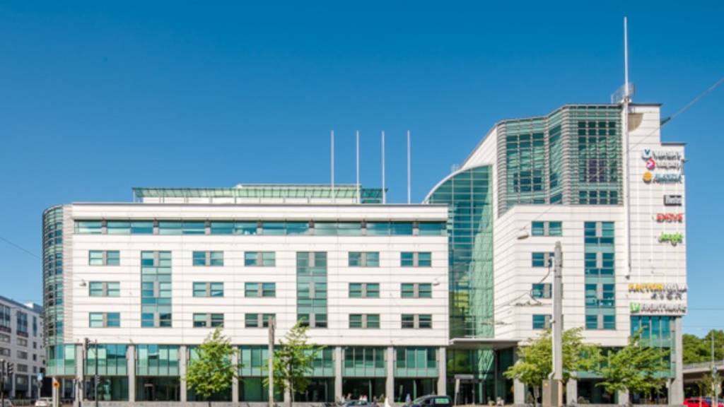 Kohdekuva 9 Itämerenkatu 1