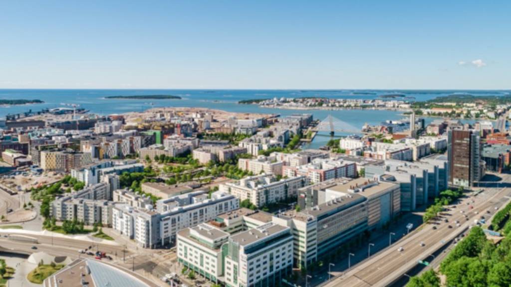 Kohdekuva 1 Itämerenkatu 1