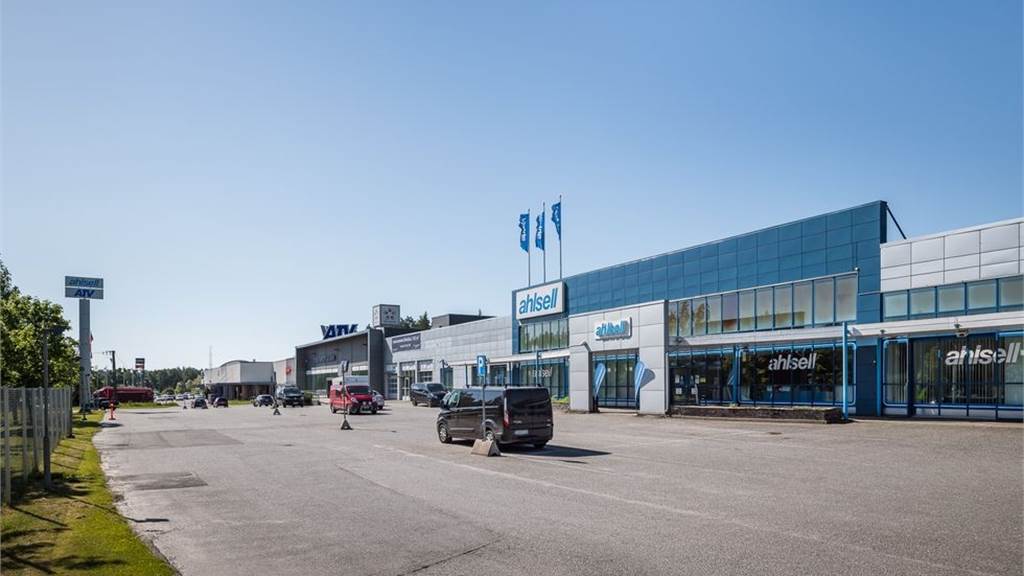 Kohdekuva 1 Satakunnantie 164