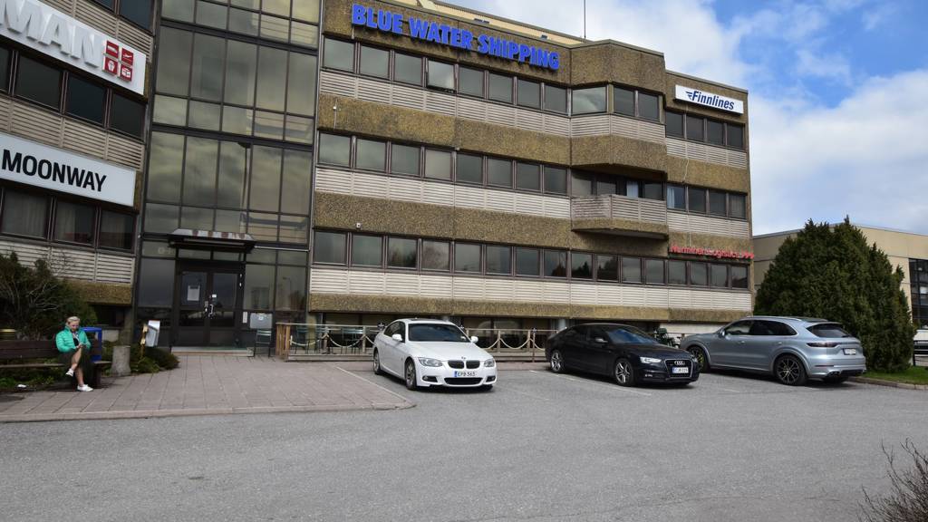 Kohdekuva 14 Huolintakatu 5