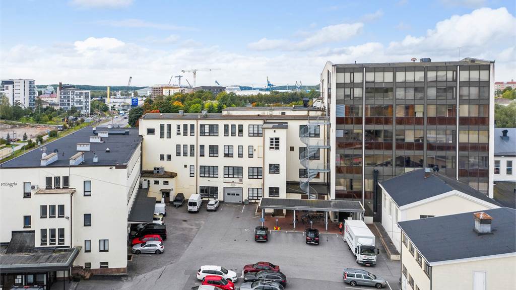 Kohdekuva 1 Artturinkatu 2