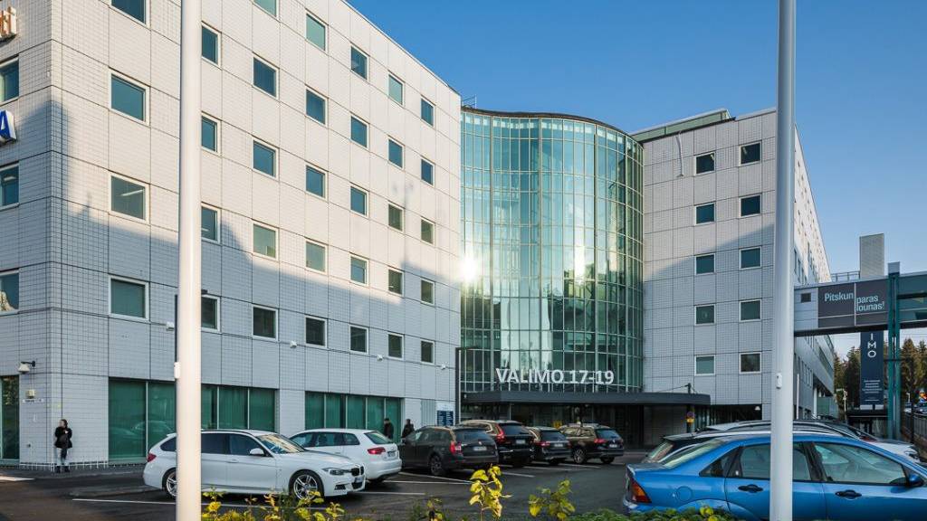 Kohdekuva 11 Valimotie 17