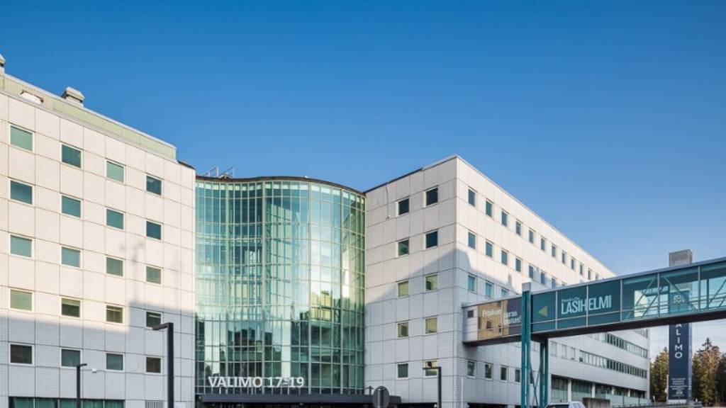 Kohdekuva 4 Valimotie 17