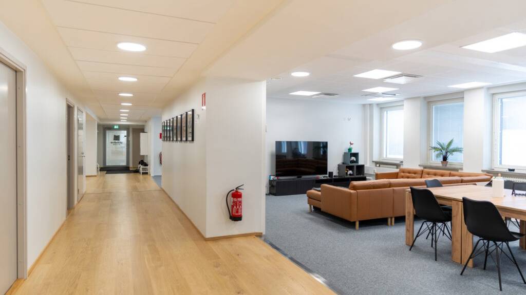 Kohdekuva 2 Yliopistonkatu 18