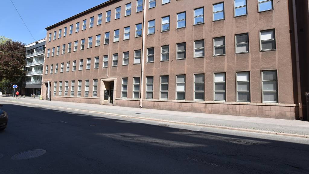 Kohdekuva 8 Humalistonkatu 1