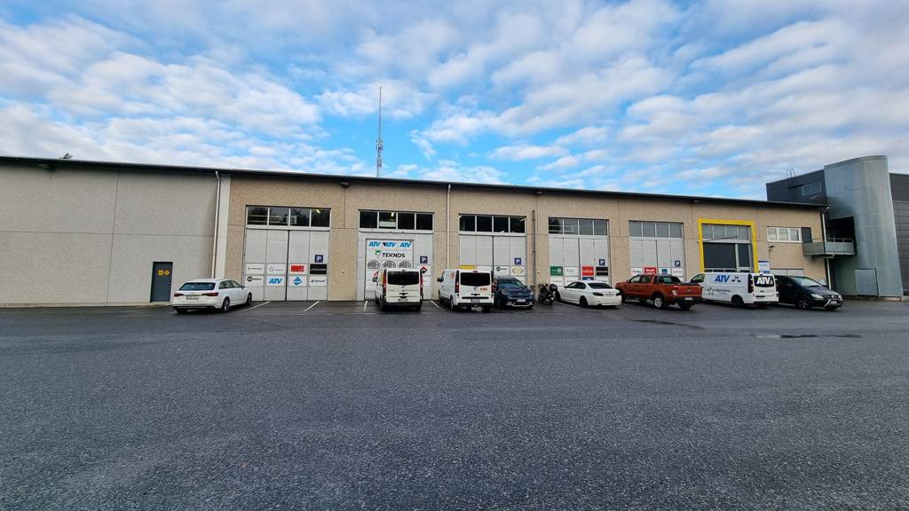 Kohdekuva 14 Satakunnantie 164