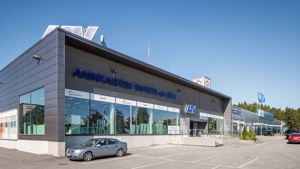 Kohdekuva 8 Satakunnantie 164