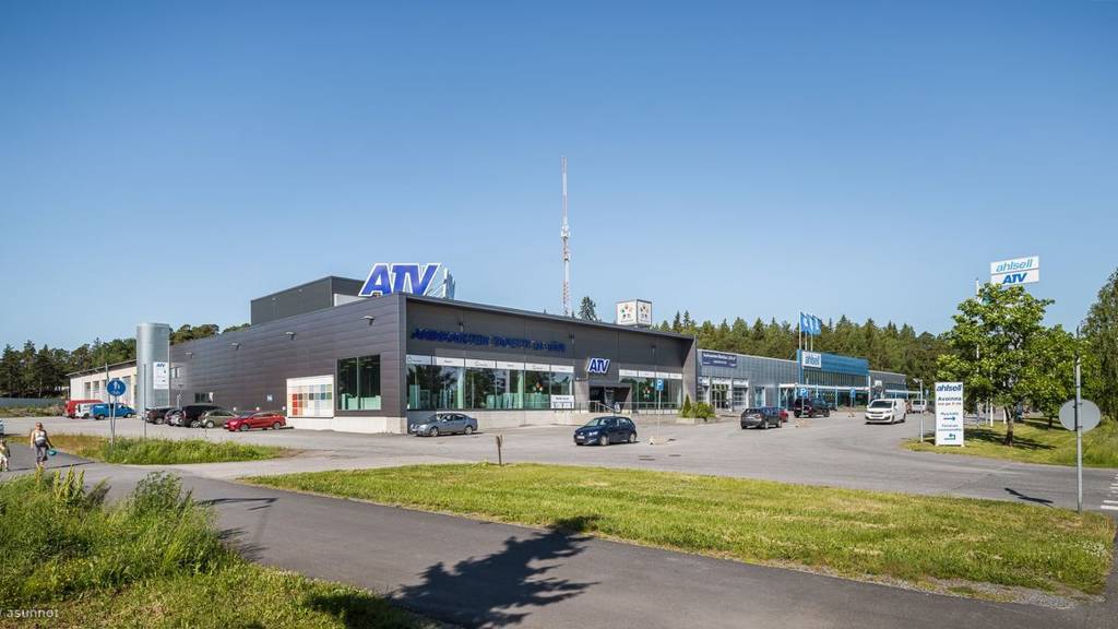 Kohdekuva 6 Satakunnantie 164