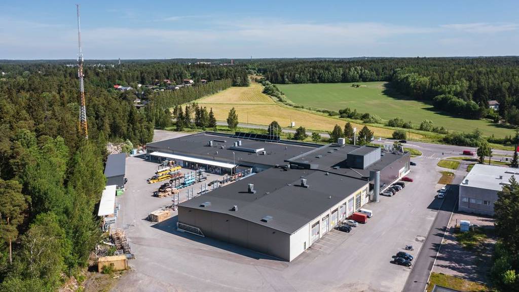 Kohdekuva 1 Satakunnantie 164