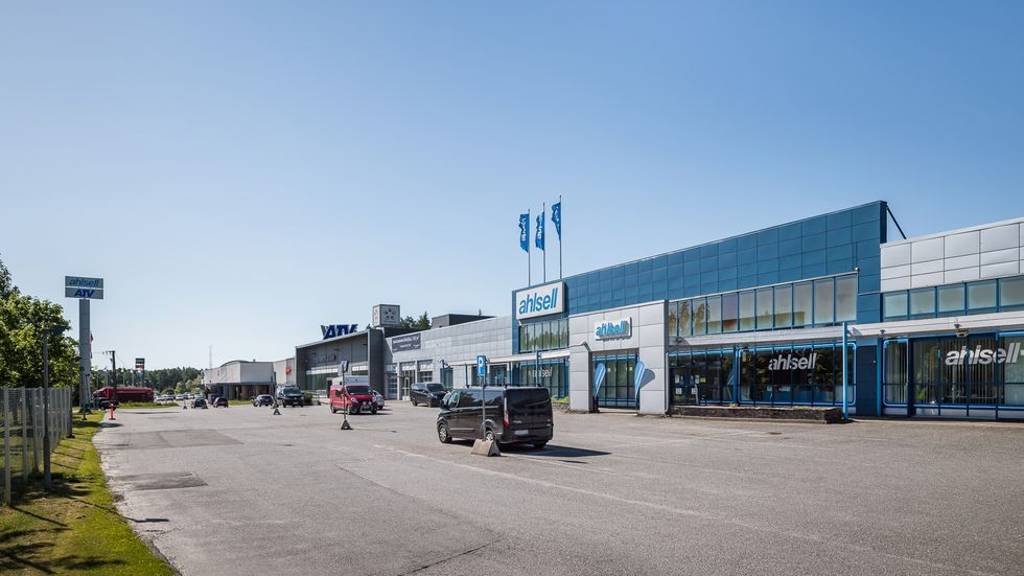 Kohdekuva 7 Satakunnantie 164