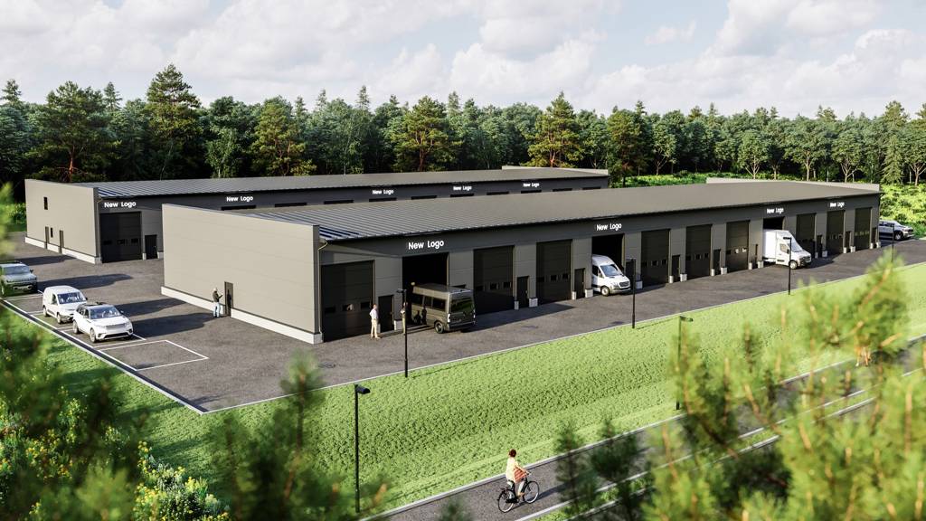 Kohdekuva 2 Tuotantotie 28