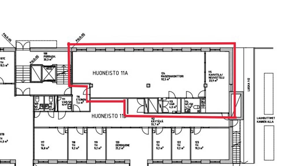 Kohdekuva 3 Linnankatu 50