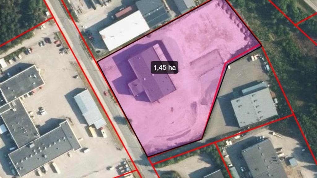 Kohdekuva 8 Kuormakatu 14