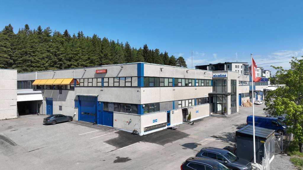 Kohdekuva 1 Lukkosepänkatu 7