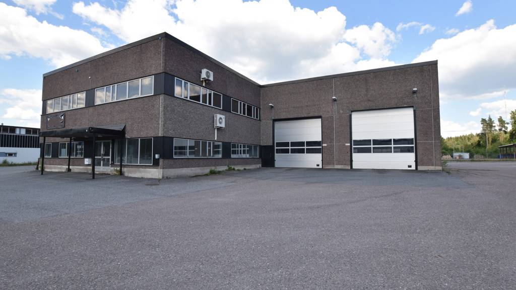 Kohdekuva 1 Kuormakatu 14