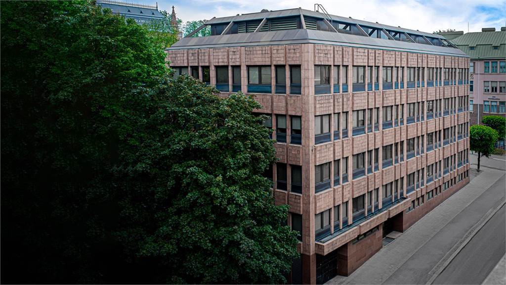 Kohdekuva 1 Puutarhakatu 1