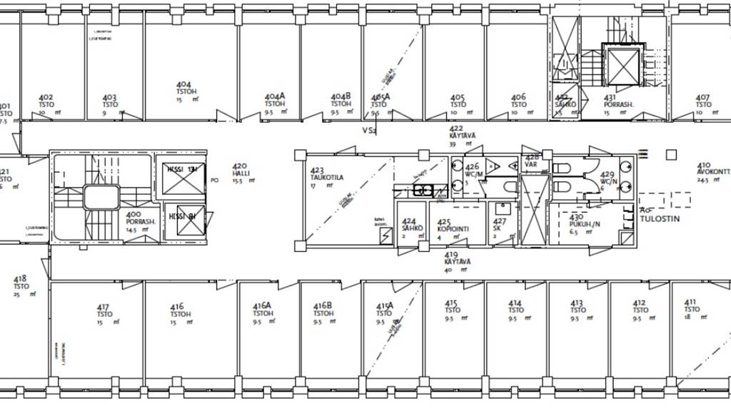 Kohdekuva 5 Puutarhakatu 1