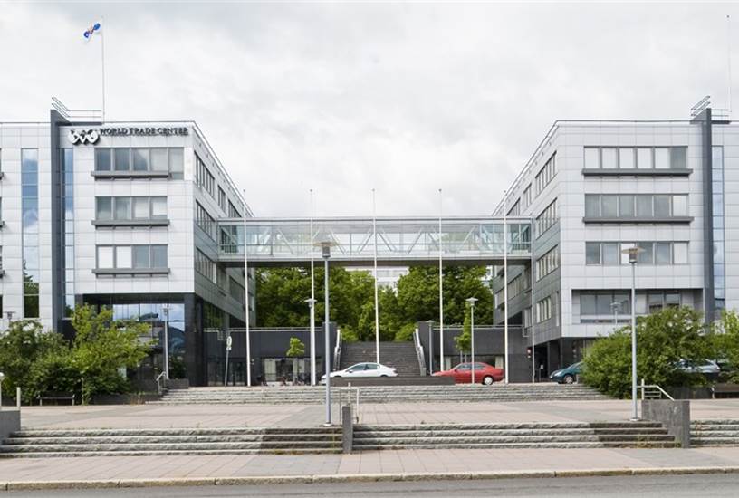 Veistämönaukio 1-3