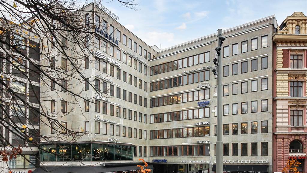 Kohdekuva 7 Eteläesplanadi 22