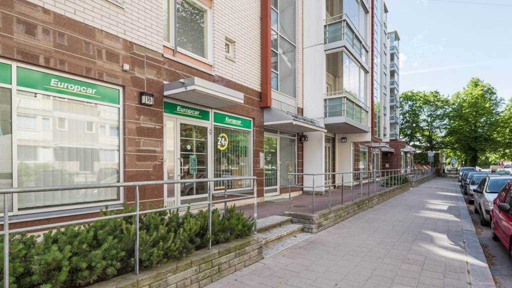 Kohdekuva 2 Käsityöläiskatu 18