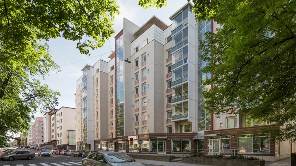 Kohdekuva 1 Käsityöläiskatu 18