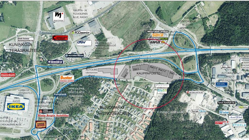 Kohdekuva 4 Kuninkojankaari 23