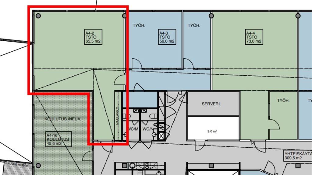 Kohdekuva 7 Huopalahdentie 24