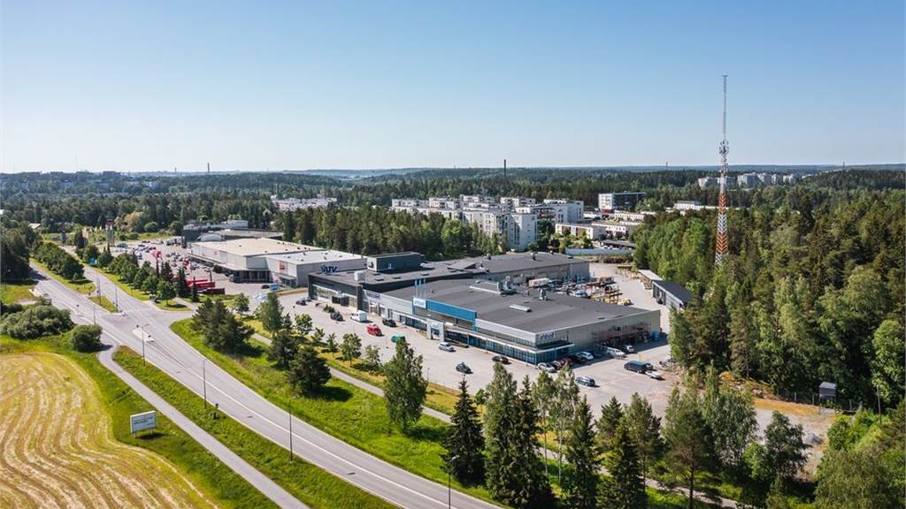 Kohdekuva 2 Satakunnantie 164