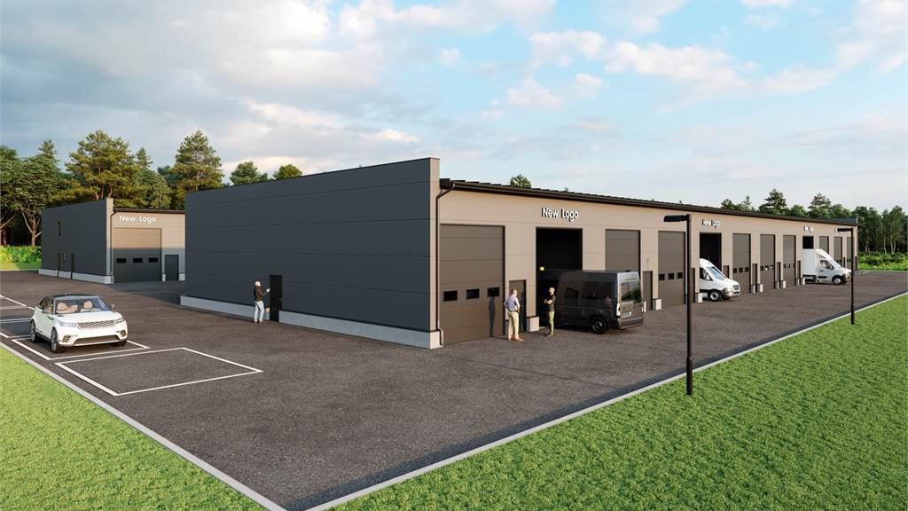 Kohdekuva 1 Tuotantotie 28