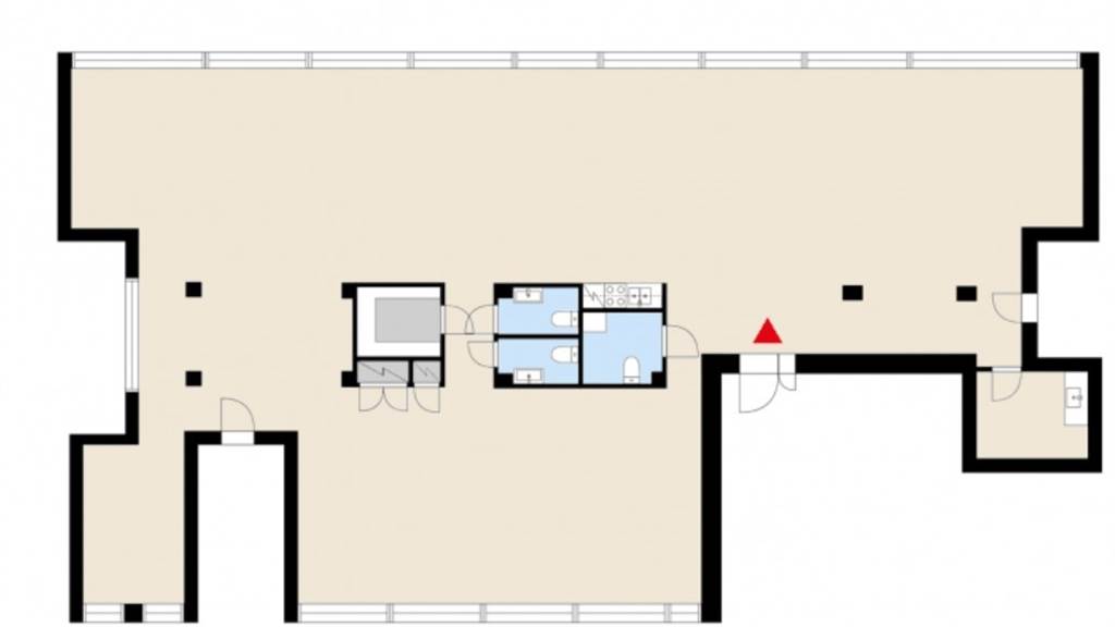 Kohdekuva 5 Vuorikatu 20