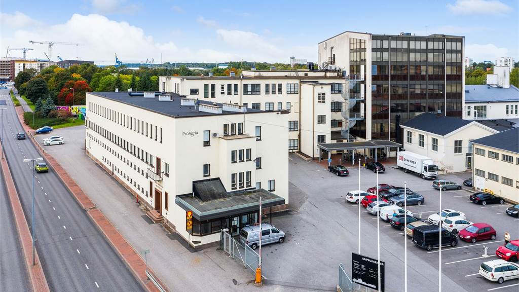 Kohdekuva 2 Artturinkatu 2