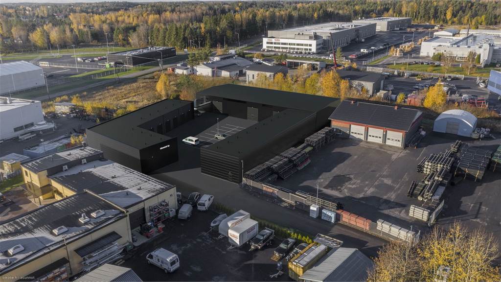 Kohdekuva 6 Kuljettajankatu 13