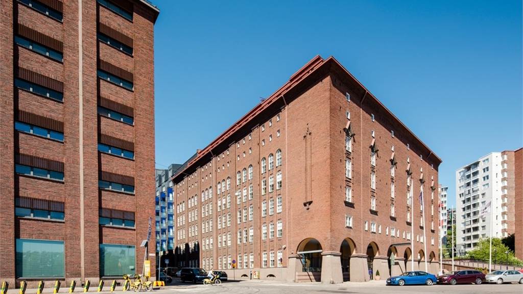 Kohdekuva 7 Lintulahdenkatu 10