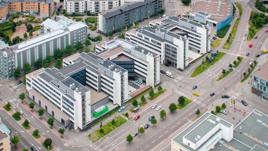 Kohdekuva 1 Hitsaajankatu 22