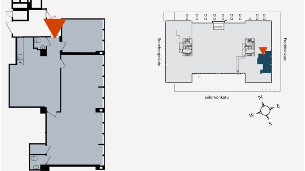 Kohdekuva 2 Salomonkatu 17