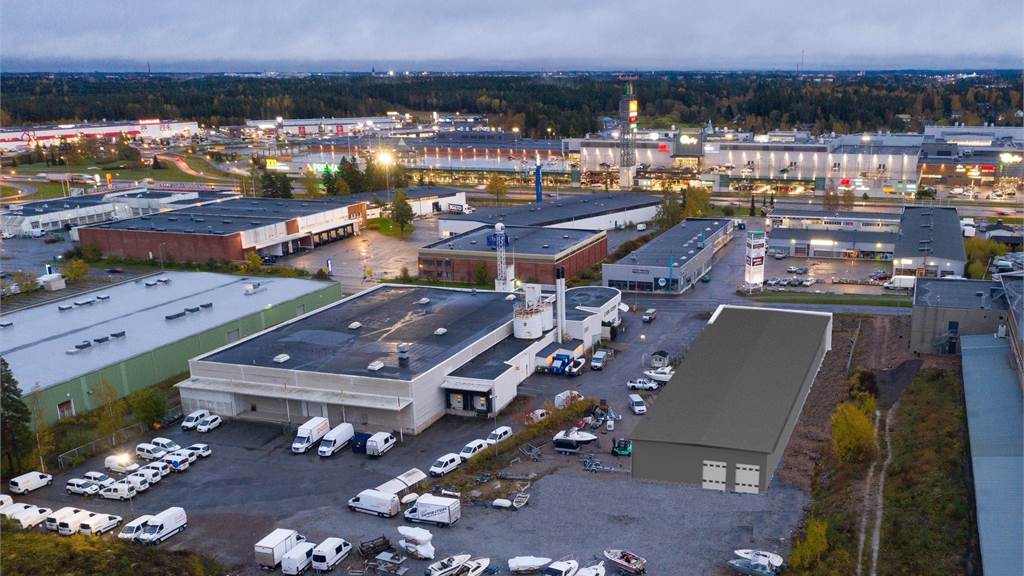 Kohdekuva 1 Tuotekatu 13