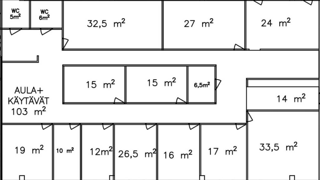 Kohdekuva 7 Lukkosepänkatu 7