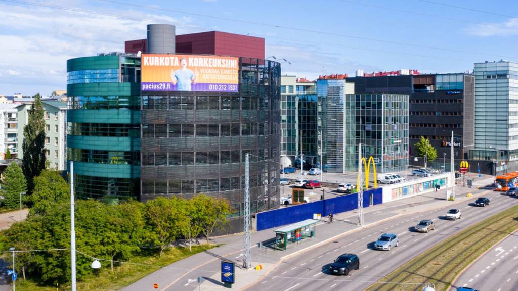 Kohdekuva 2 Paciuksenkatu 29