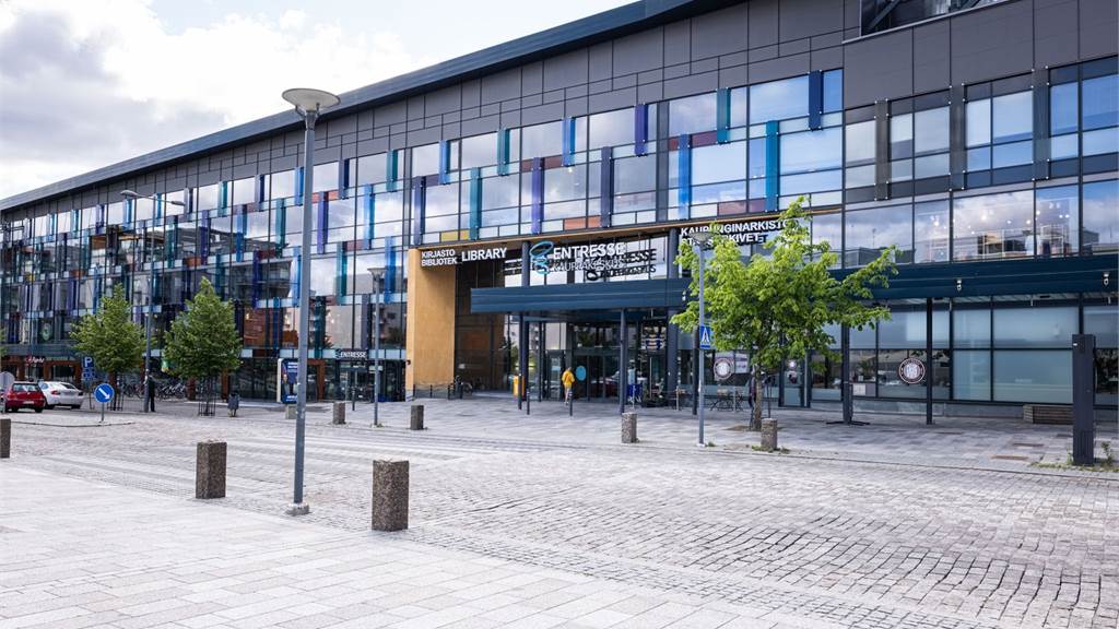 Kohdekuva 2 Siltakatu 11