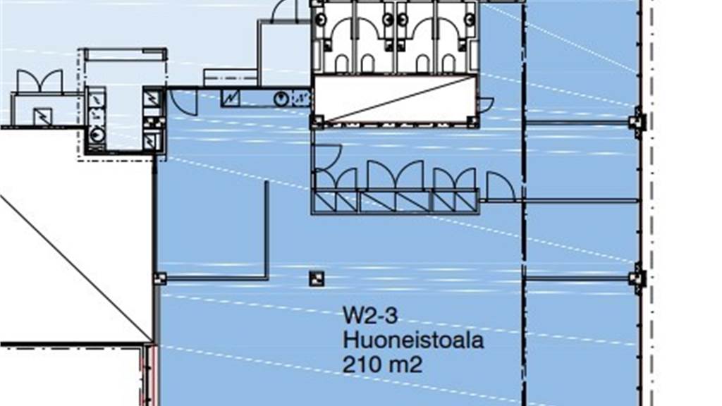 Kohdekuva 3 Itämerenkatu 1
