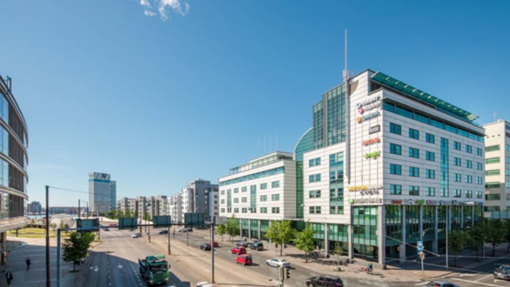 Kohdekuva 8 Itämerenkatu 1