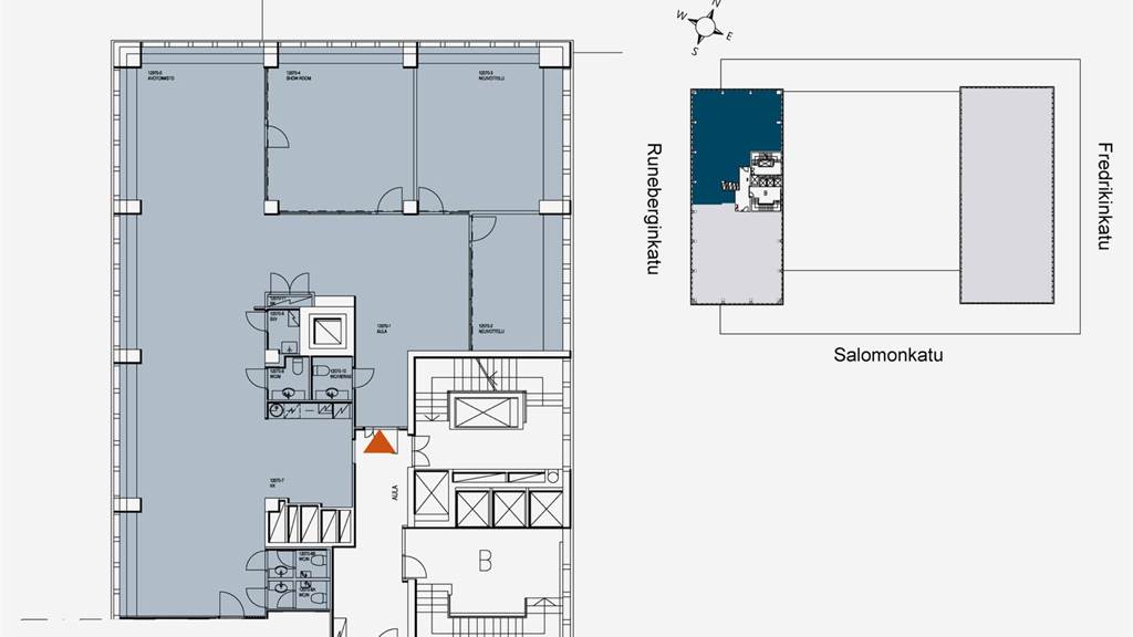 Kohdekuva 2 Salomonkatu 17