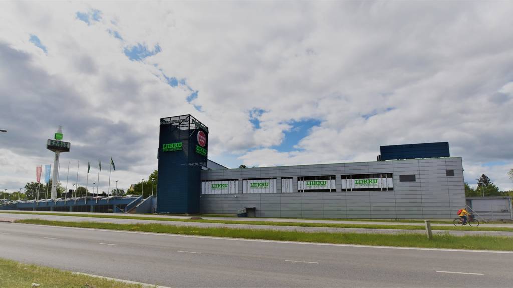 Kohdekuva 13 Satakunnantie 102