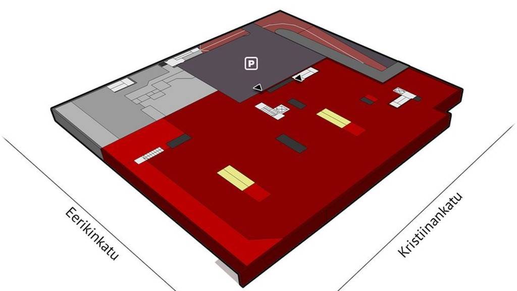 Kohdekuva 2 Kristiinankatu 8