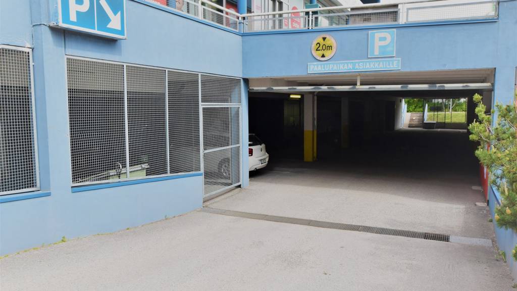 Kohdekuva 10 Satakunnantie 102