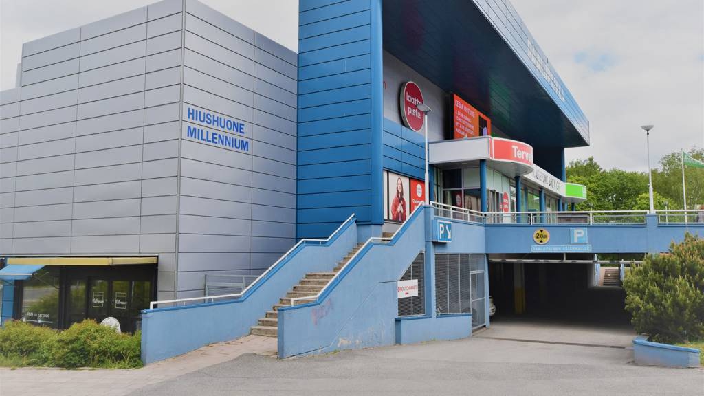 Kohdekuva 9 Satakunnantie 102