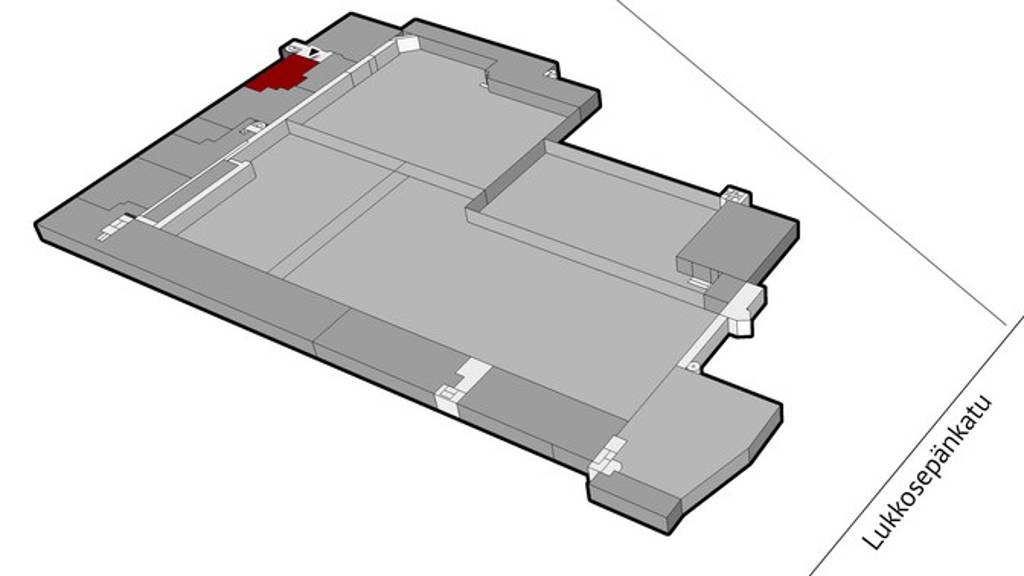 Kohdekuva 2 Radiomiehenkatu 3