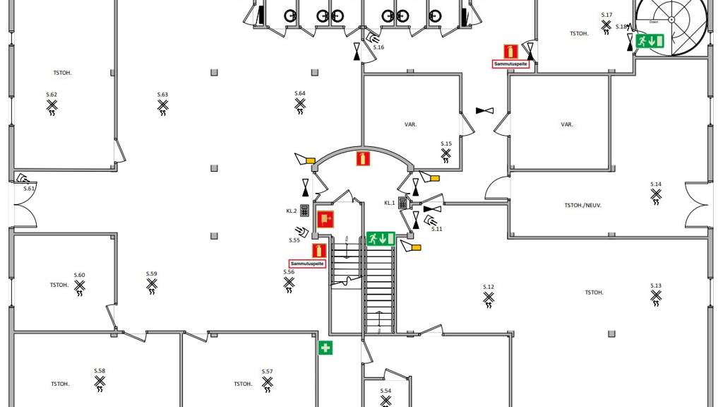 Kohdekuva 10 Linnankatu 88