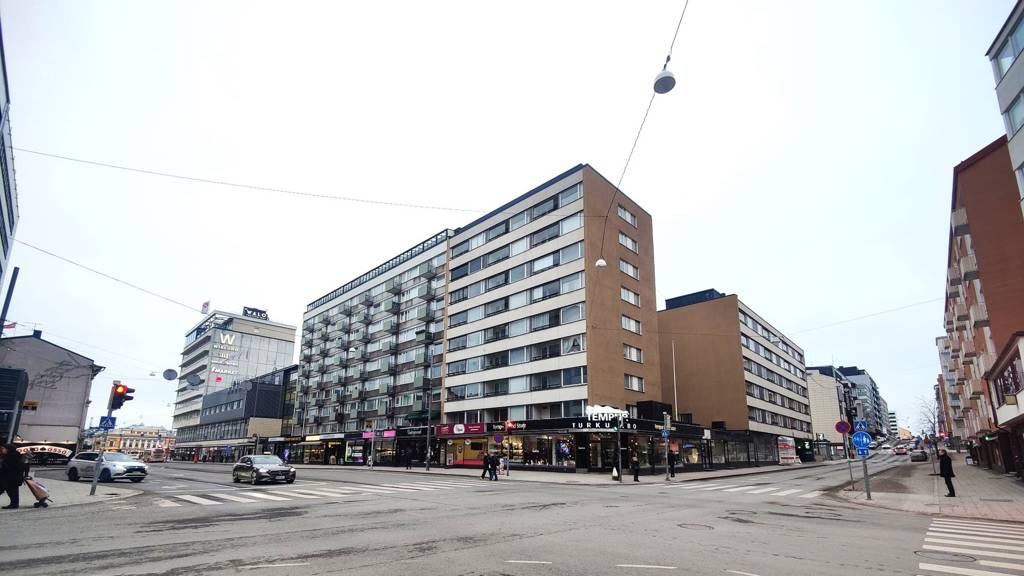 Kohdekuva 1 Brahenkatu 6